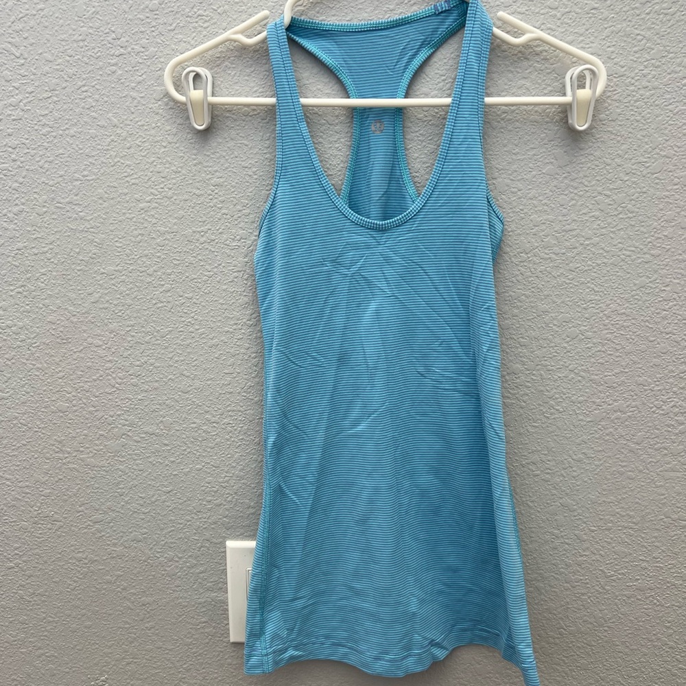 LuluLemon tank top